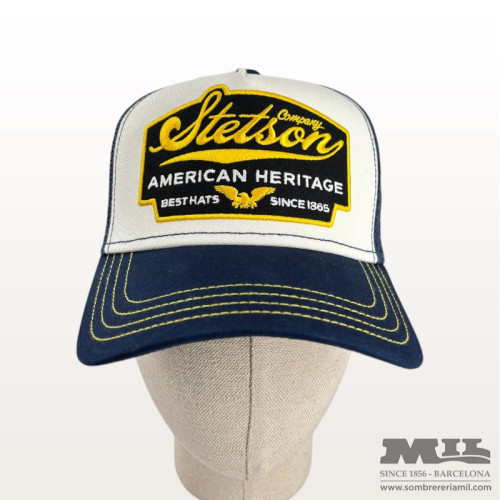 Stetson Trucker cap...