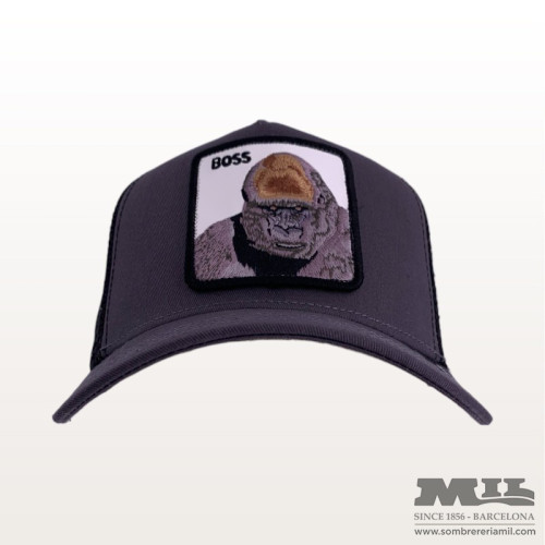 Gorra Trucker Primal de Goorin