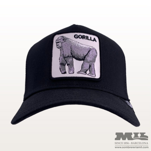 Gorra Trucker King Jungle...