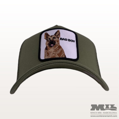 Gorra Trucker Bad Boy |...