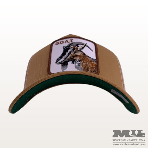 Gorra Trucker de G.O.A.T. |...