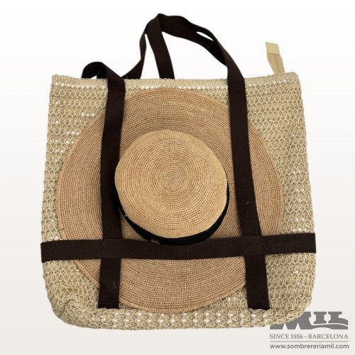 Bolso Estiu| Aranda Sombreros